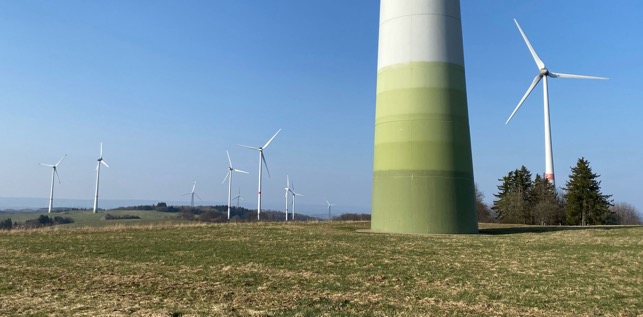 Lehrpfad Windenergie