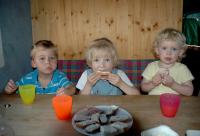 Kinderf&uuml;tterung