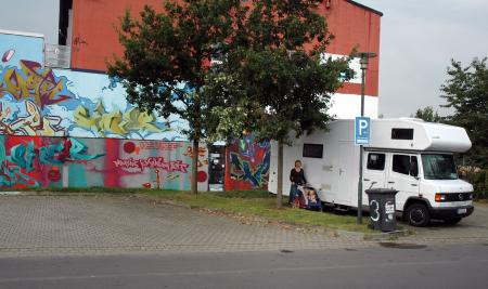 Stellplatz Fulda