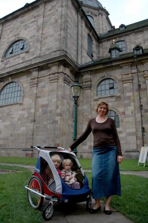 Am Dom zu Fulda
