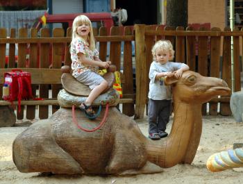 Berliner Spielplatz