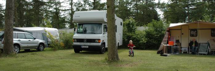 Campingplatz Bardel