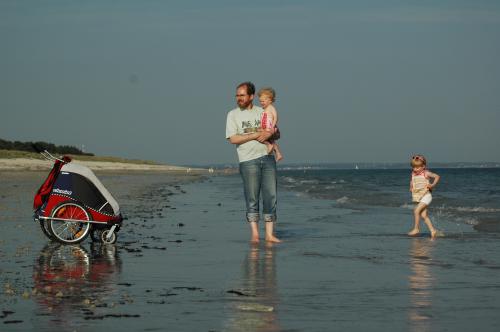 Sandstrand - herrlich