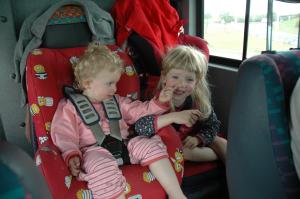 Tiefgreifende Erfahrungen der Kinder