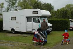 Campingplatz Westende