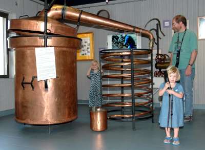 Im Lavendelmuseum