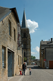 Das Filznuseum in Mouzon