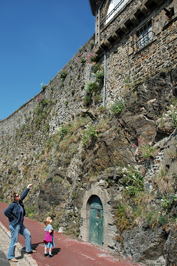 Guter WItz! Oder sieht der Himmel IRGENWIE nach Regen aus???