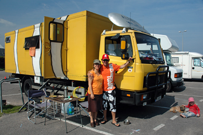 "Bruno" von Andrea und Dirk