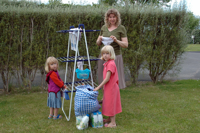 Unverbesserliche Optimistinnen!