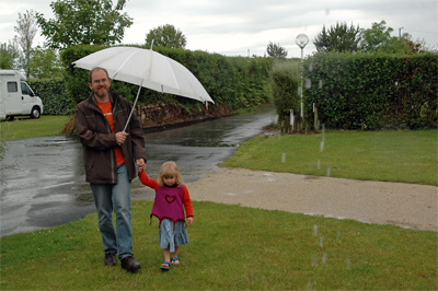 ...da&szlig; selbst die unbeugsamsten Optimisten reum&uuml;tig nach Hause zur&uuml;ck kehren.