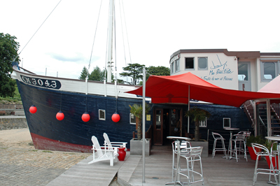 Stilvoll, innen wie au&szlig;en.