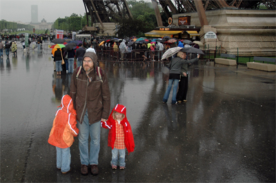 Es ist sagenhaft ungem&uuml;tlich in Paris!